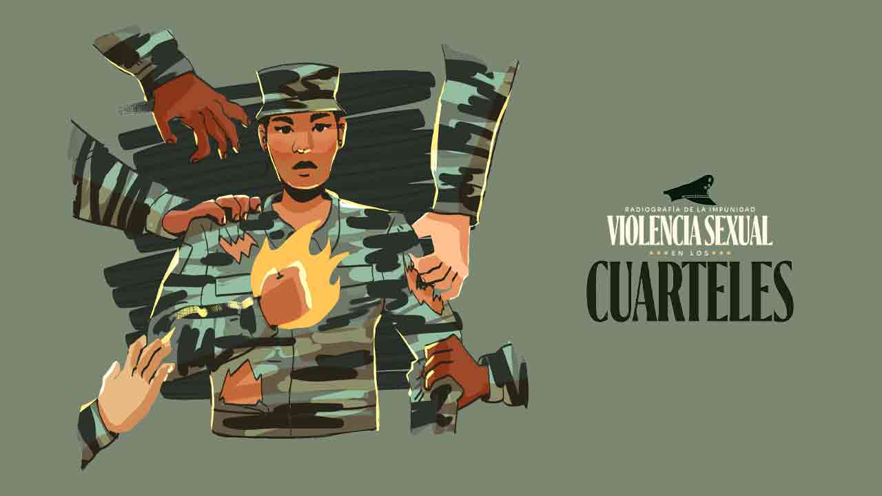 X-Ray of Impunity – Sexual Violence in the Barracks